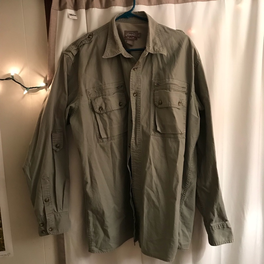 Cabelas Safari Series